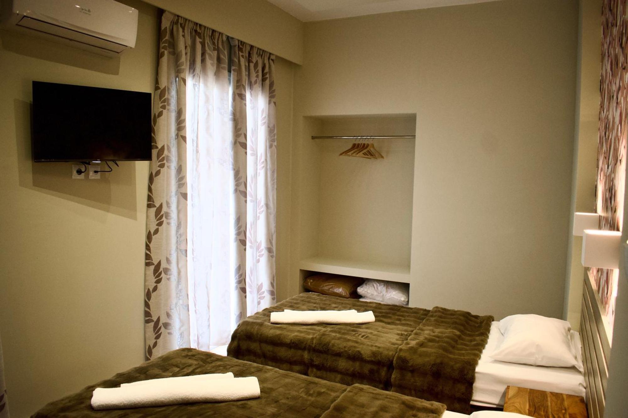 Nafsika Centre 2* Афины
