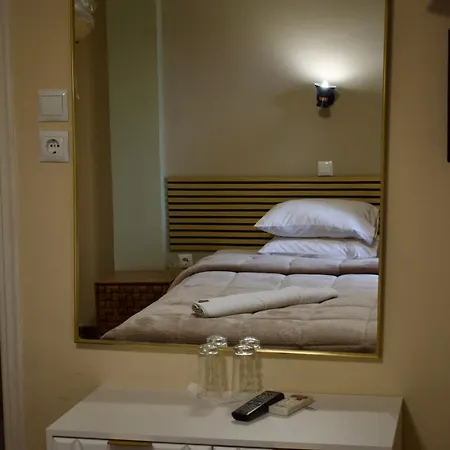 Nafsika Hotel Athens Centre Buitenkant foto