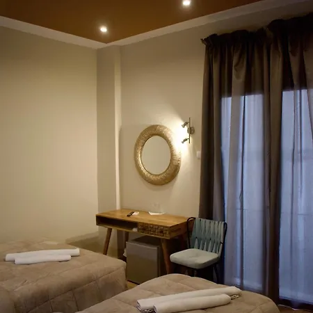 Nafsika Hotel Athens Centre Buitenkant foto