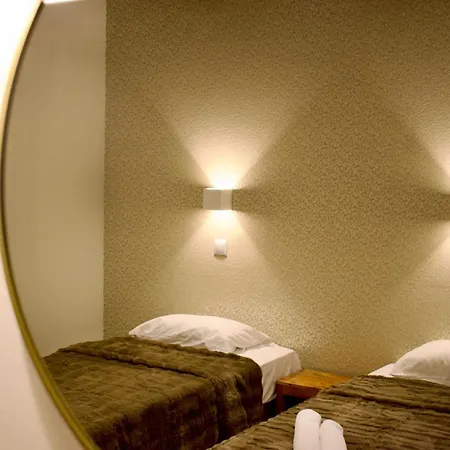 Nafsika Hotel Athens Centre Buitenkant foto