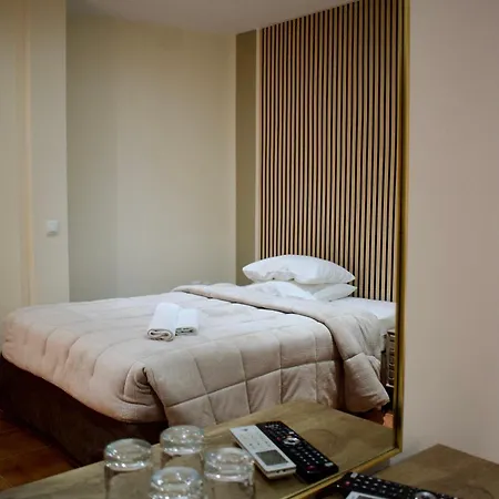 Nafsika Hotel Athens Centre Buitenkant foto