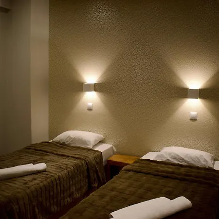 Nafsika Hotel Athens Centre Buitenkant foto