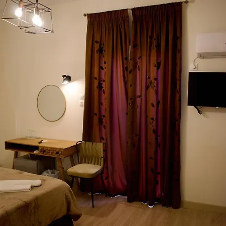Nafsika Hotel Athens Centre Buitenkant foto
