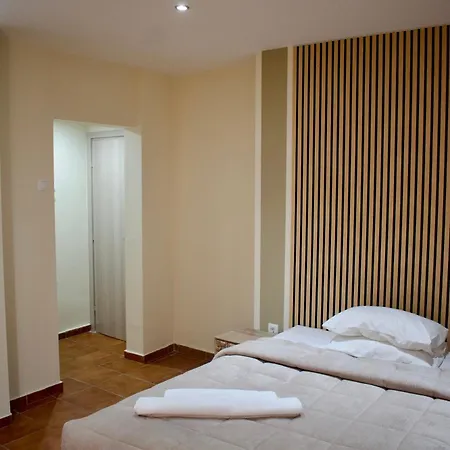Nafsika Hotel Athens Centre Buitenkant foto