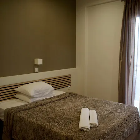 Nafsika Hotel Athens Centre Buitenkant foto