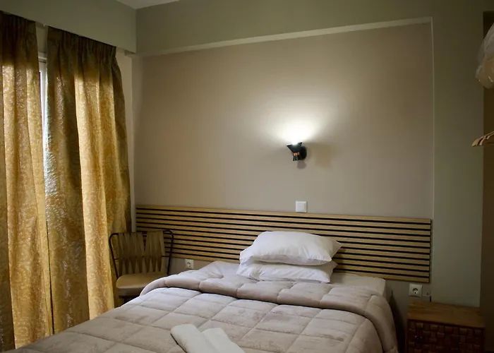 Nafsika Hotel Athens Centre