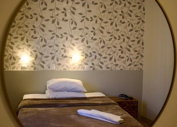 Nafsika Hotel Athens Centre