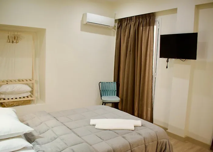 Nafsika Hotel Athens Centre