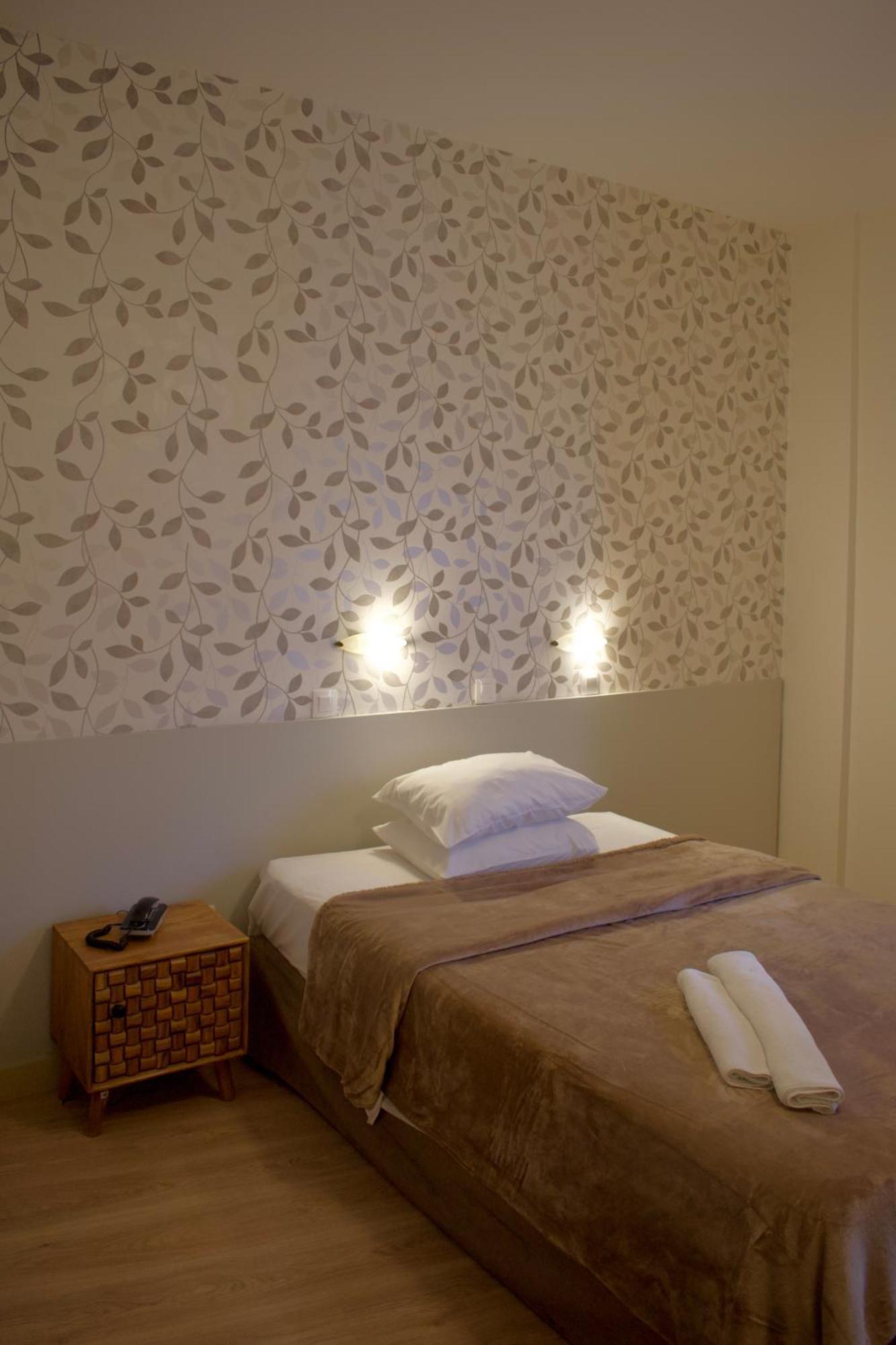 Hotel Nafsika Centre Ateny