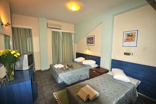 Hotel Nafsika Centre