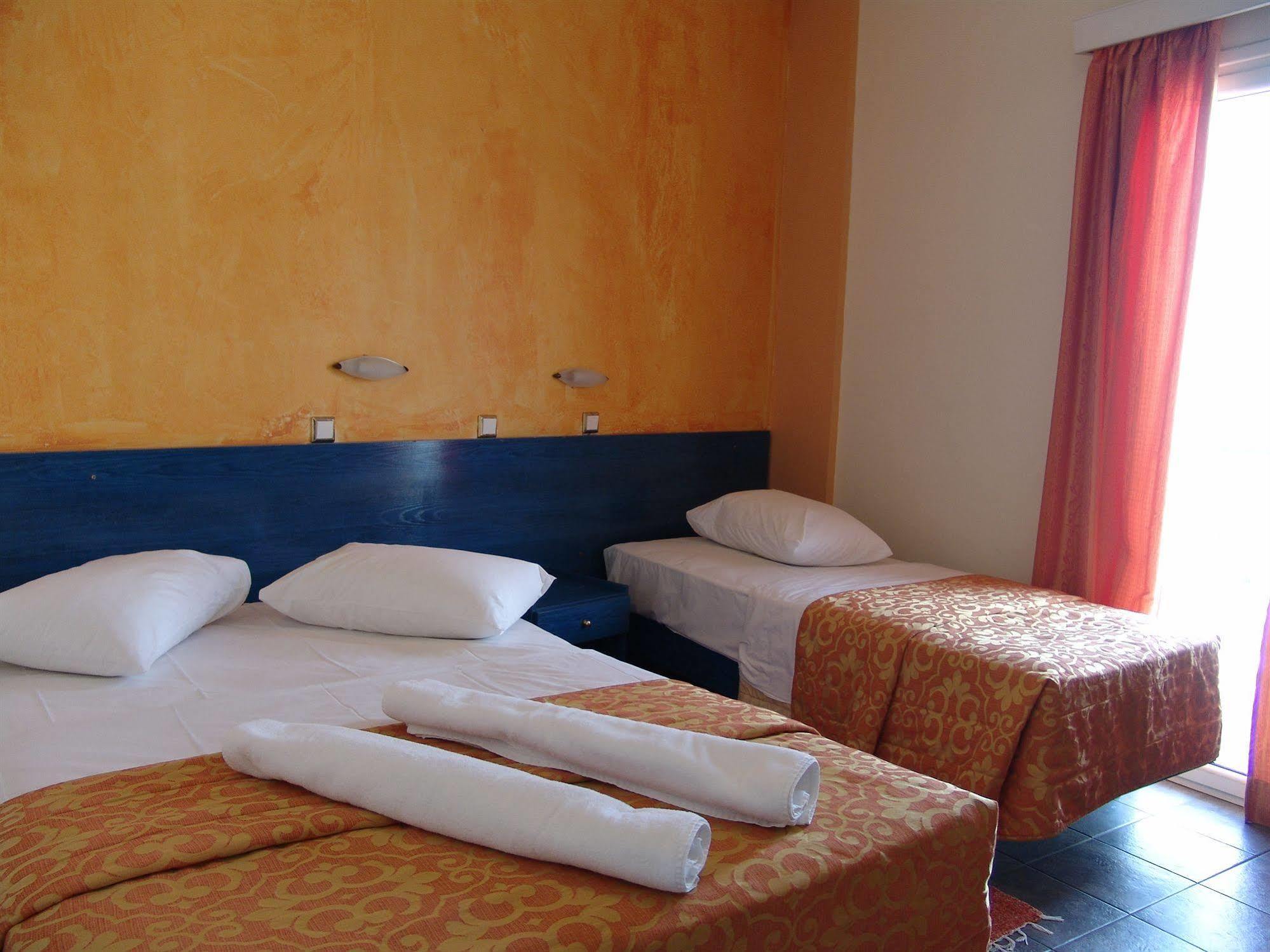 Hotel Nafsika Centre 2*