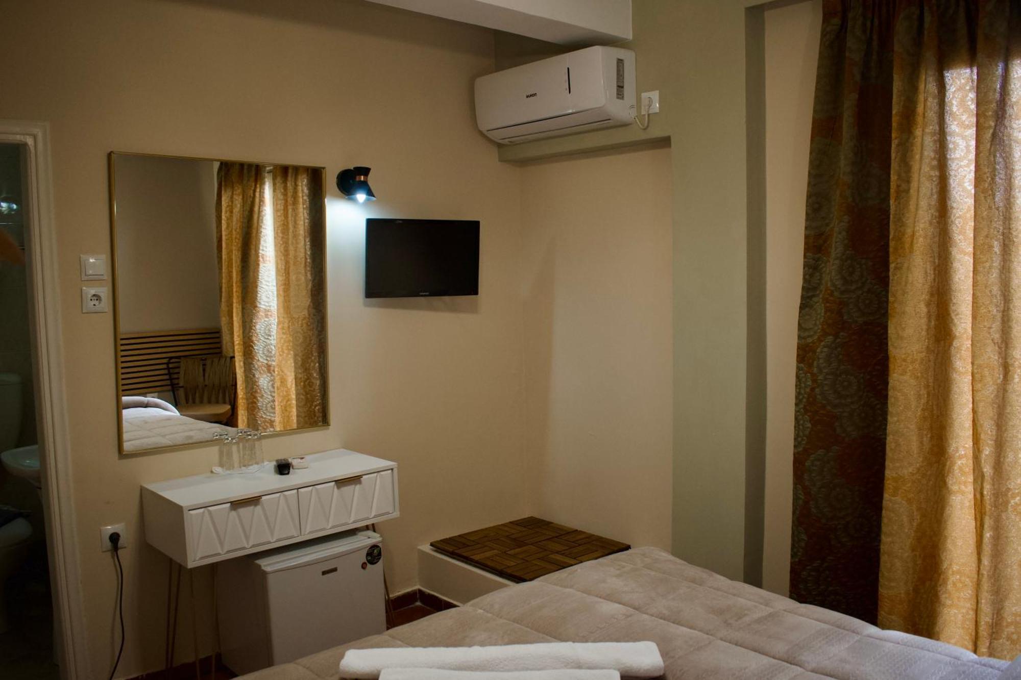 Otel Nafsika Centre