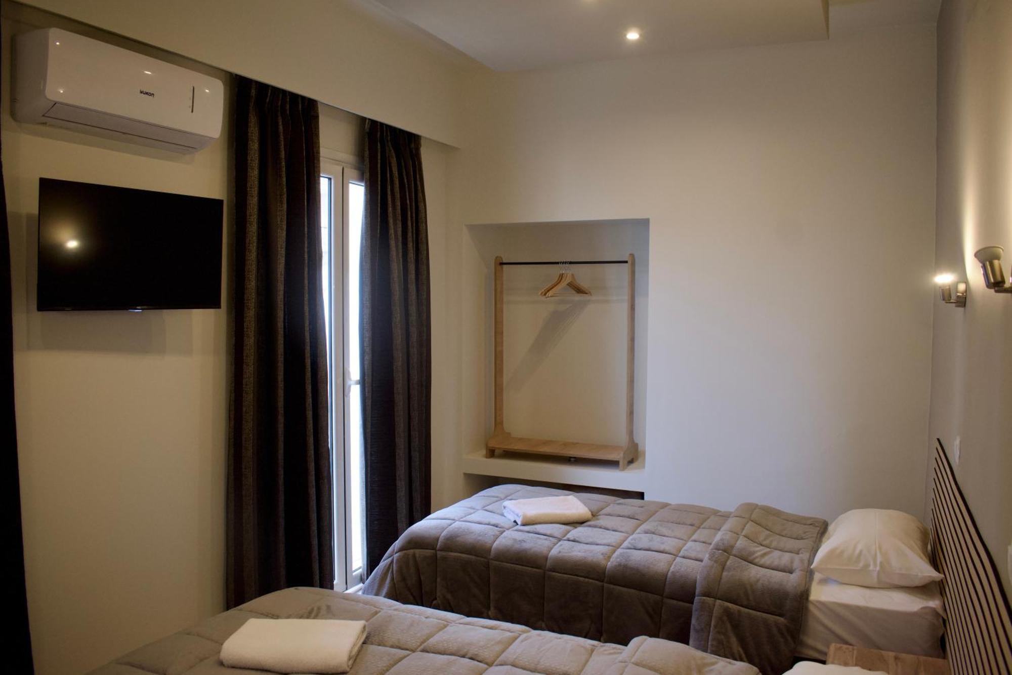 Nafsika Centre Otel