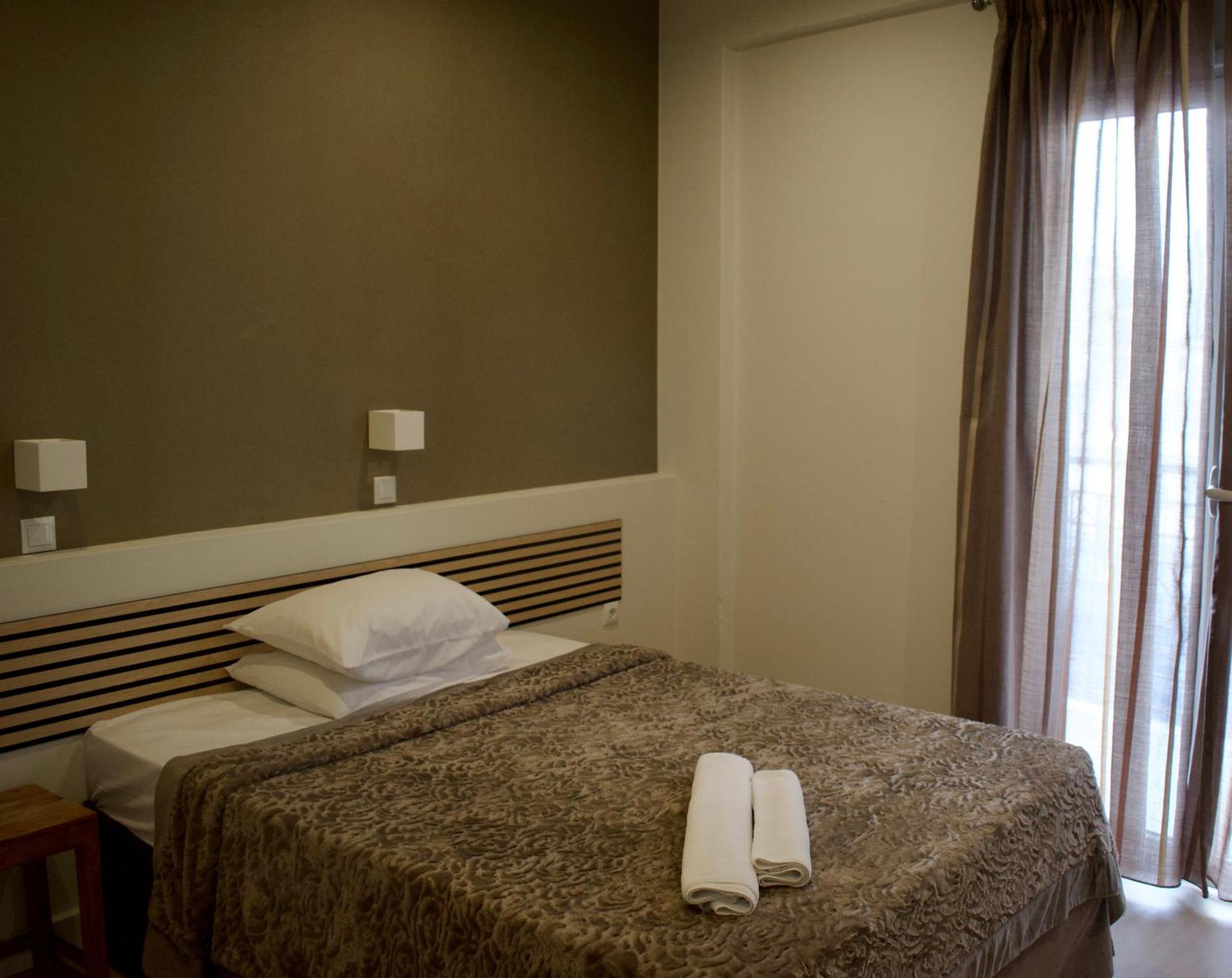 Nafsika Centre Otel Atina