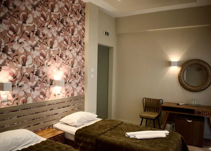 Nafsika Hotel Athens Centre