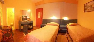 Nafsika Centre Hotel