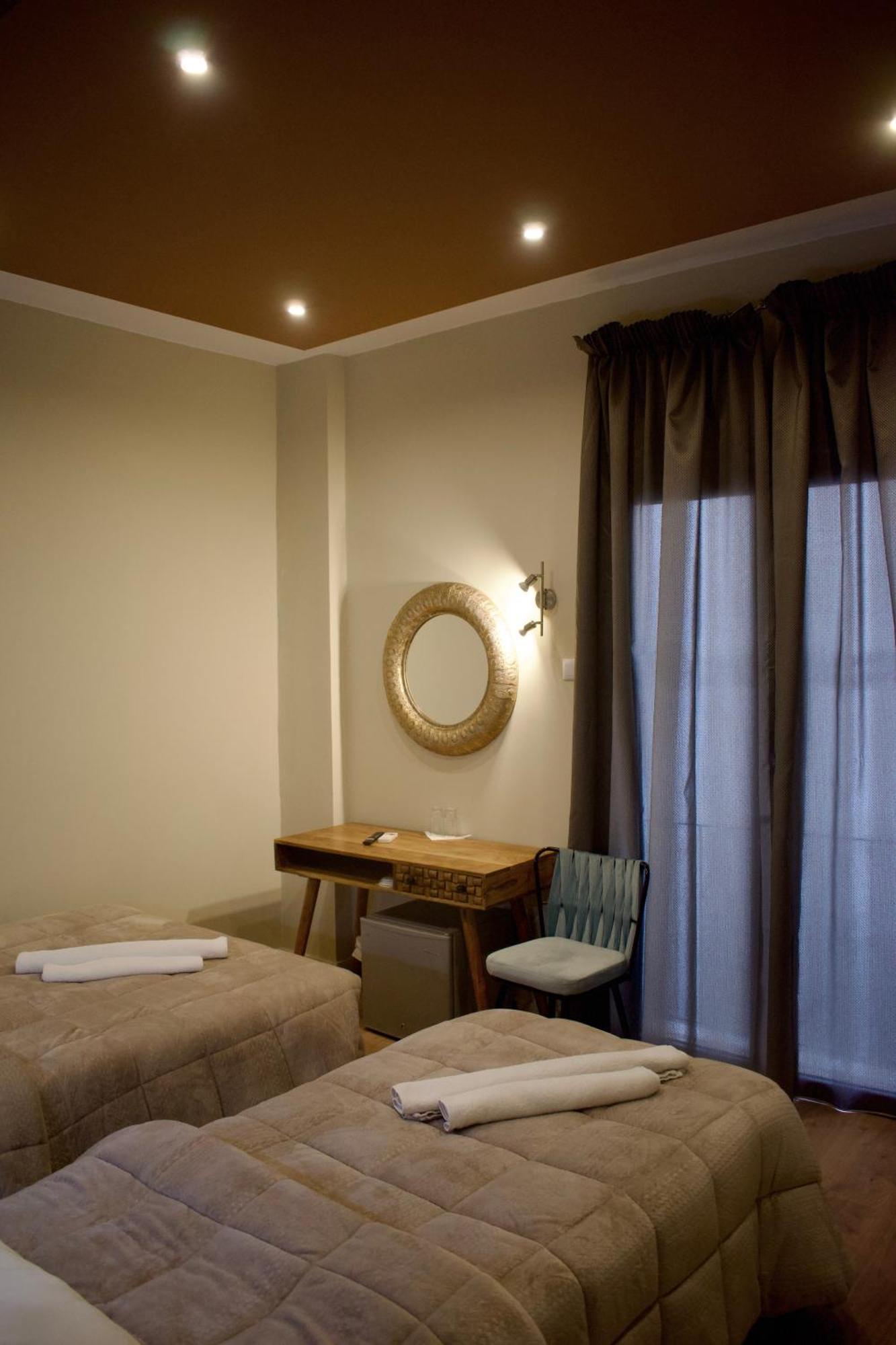 Nafsika Centre Hotel