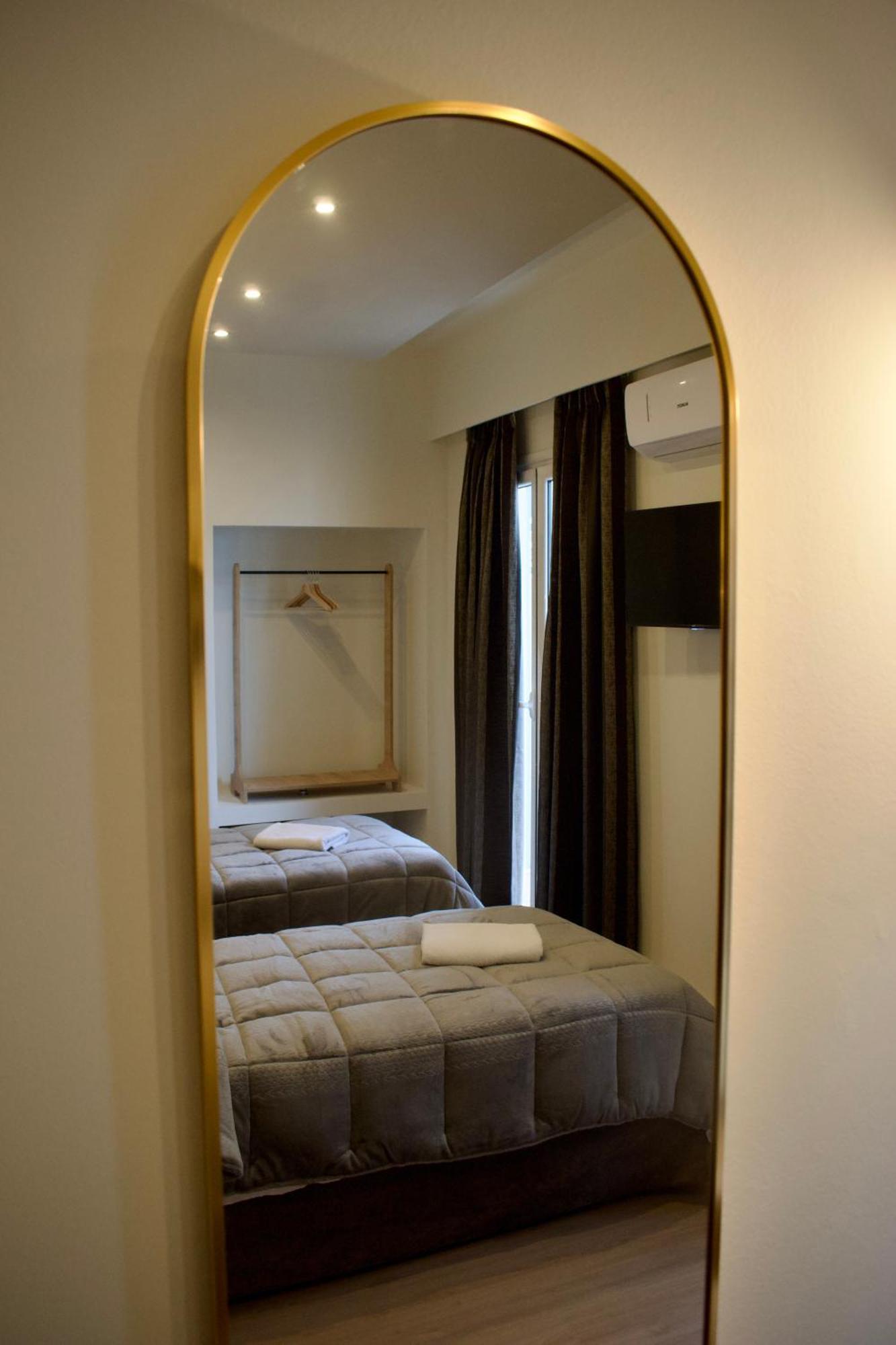 Hotel Nafsika Centre