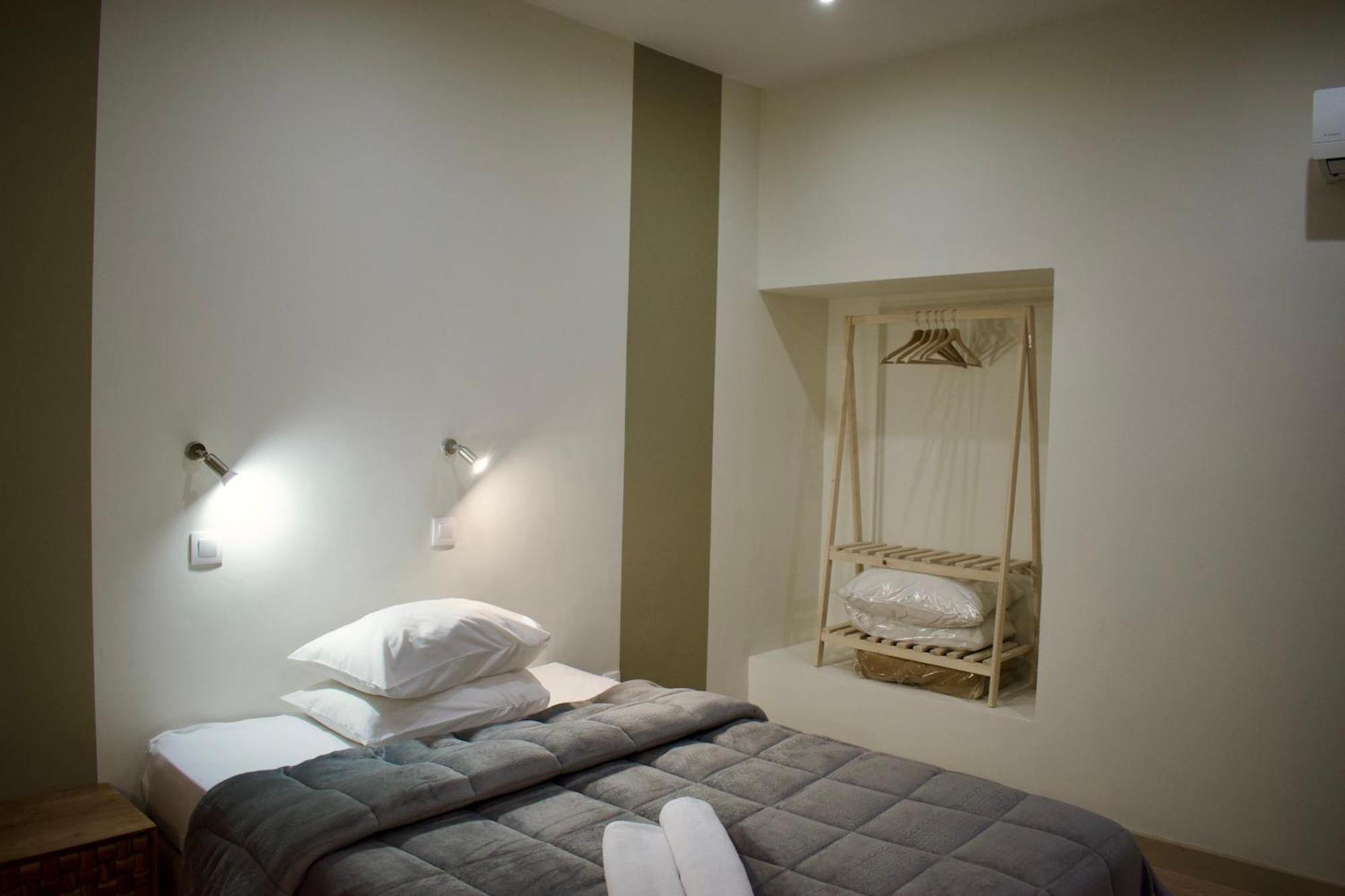 Hotel Nafsika Centre Atena