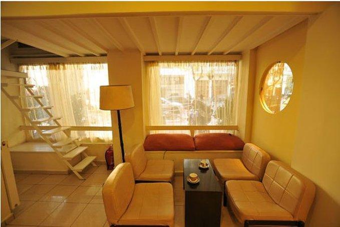Nafsika Centre Hotel 2*