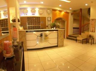 Hotel Nafsika Centre 2*